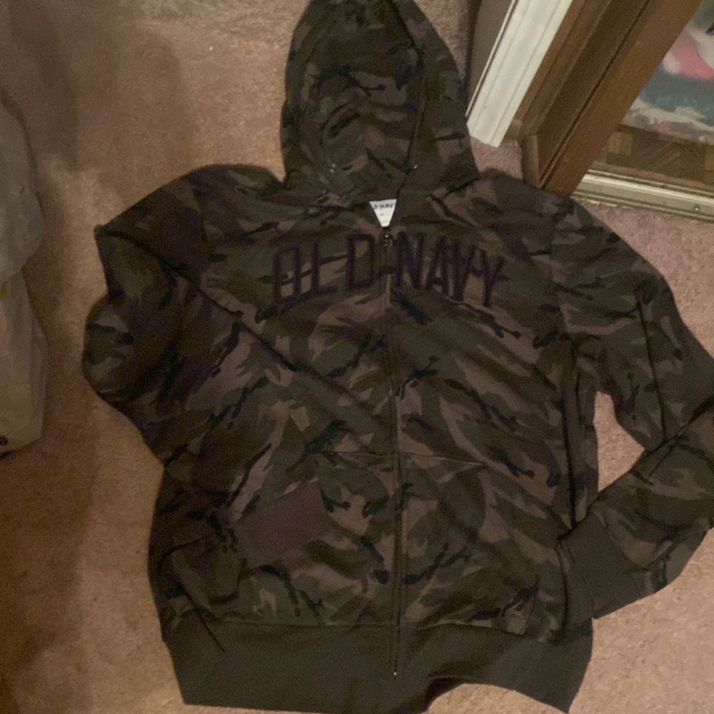 Mens Old Navy hoodie